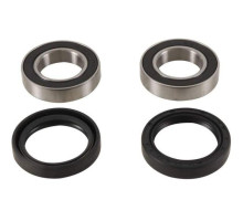 Pivot работає підшипники передніх коліс suzuki rmz 250 07-14, rmz 450 05-14, yamaha yzf 250/450 14-16 з сальниками