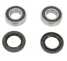 Підшипники підшипників передніх колес yamaha yz 125/250 92-95, wr 250 92-97