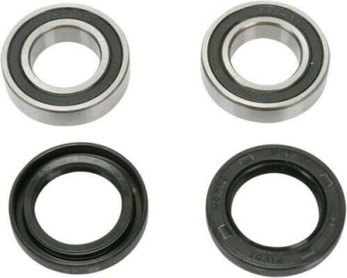 Півот роботи передні підшипники коліс yamaha yz 125/250 96-97