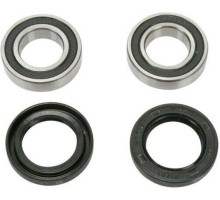 Півот роботи передні підшипники коліс yamaha yz 125/250 96-97