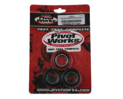 Підшипники задніх коліс півот роботи honda cr 125r (00-07) cr 250r (00-07) crf 250r (04-15), crf 450r (02-15), crf 450x 05-14 (crf250r, crf450r)