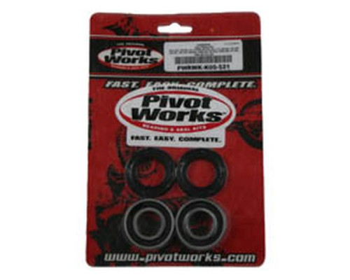Підшипники задніх коліс півот работає kawasaki kx 125/250/500 86-96, klx 250/300 95-05, kdx 220/250 89-05