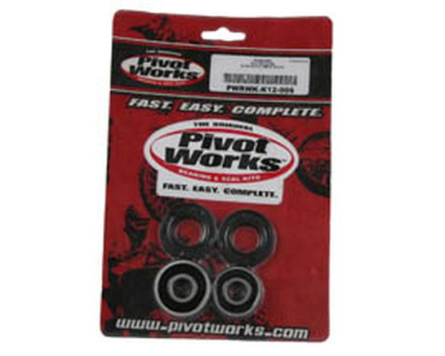 Підшипники задніх коліс півот роботи kawasaki kx 65 (00-06) rm 65 (03-05) (kx65)