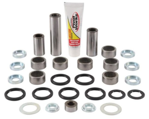 Ремонтний комплект поворотного руча honda cr 125/250 02-04, crf 450r 02-04 - заміняє pwlk-h26-040, pwlk-h27-021 (crf450r)