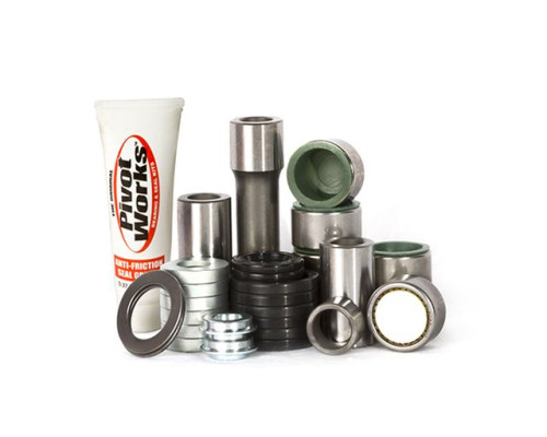 Ремонтний комплект поворотного руча honda cr 250r 05-07, crf 450r 04-08, crf 450x 05-13 - заміняє pwlk-h35-521