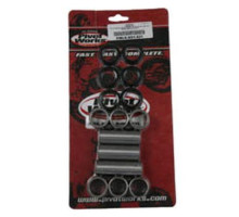 Pivot works swingarm link ремонтний комплект kawasaki kx 125/250 89-92, kx 500 89-04, kdx 200, kdx 250 89-94