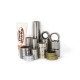 Pivot works swingarm link repair kit ktm 125/150/250 '12-'20, sxf 250/350/450 '11-'20, exc 250/300 tpi '20, husgvarna fc/fe 250/350/450 '14-20, ftc 125/250 '14-' 20, te 125 ''15-'16, te 250/300 '14-'20