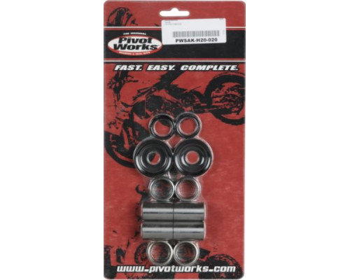 Pivot works singarm комплект honda xr 250r '96-04