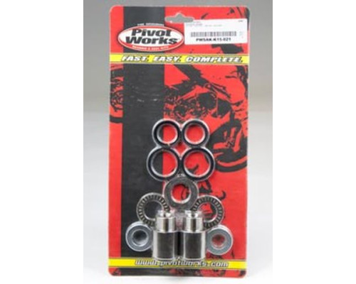 Pivot works swingarm рекомплект kawasaki kx 250f '04-05, suzuki rmz 250 04-06