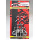 Pivot works swingarm рекомплект kawasaki kx 250f '04-05, suzuki rmz 250 04-06