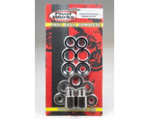 Pivot works swingarm рекомплект kawasaki kx 250f '06-15, kx 450f'06-15, klx 450r '08-09 (kxf250, kxf450)