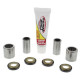 Pivot works ремонтний комплект кавасакі kx 60 '90-01,kx 65 '00-09,kx 80 '83-00,kx 85 '01-10,kx 100 '98-09