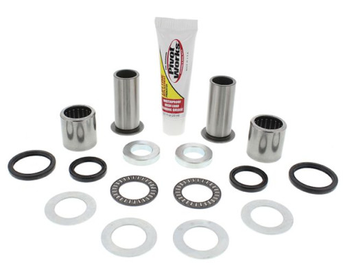 Pivot works swingarm ремонтний комплект suzuki rm 125 '04-07, rm 250 '04-08, rmz 250 '07-09, rmz 450 '05-14 - заміняє pwsaks19521