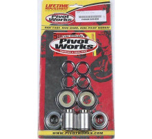 Pivot works swingarm ремонтний комплект suzuki rm 250 '89-95, rmx 250 '89-98 - заміняє pwsaks05001