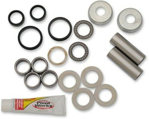 Pivot works swingarm ремонтний комплект yamaha yz 250 '88-92/250 wr '91-93/500 wr '92-93