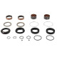 Pivot роботи передня підвіска ремкомплект honda crf 150r 07-09/ crf 150rb 07-09