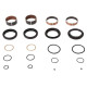 Ремкомплект передньої підвіси pivot работи kawasaki kx 125 (94-98) kx 250 (97-98) kx 500 (97-04)