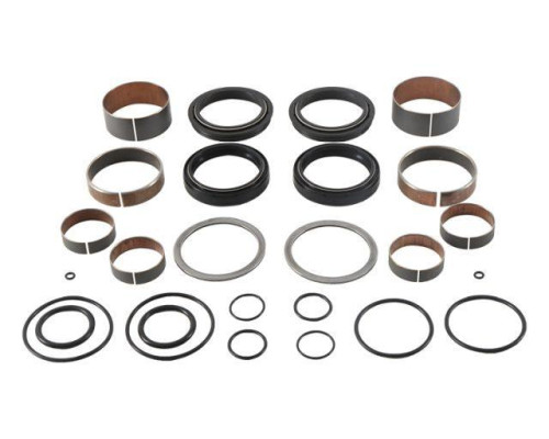 Ремкомплект передньої підвіси pivot works suzuki rm 125 (02-03)