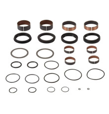 Ремкомплект передньої підвіси pivot works suzuki rm 125/250 (04-08)