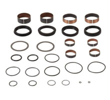 Ремкомплект передньої підвіси pivot works suzuki rm 125/250 (04-08)