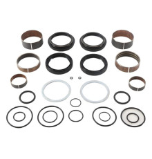 Ремкомплект передньої підвіси pivot works suzuki rm 125/250 (97)