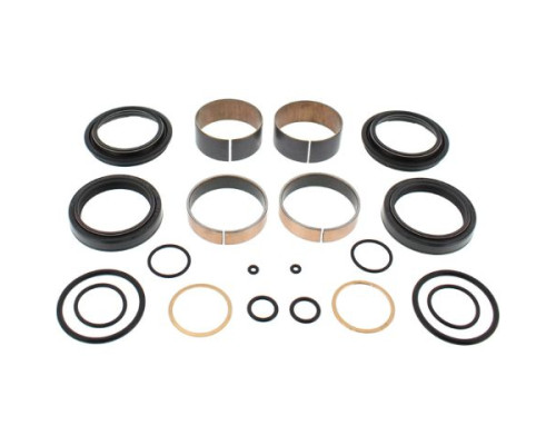 Ремкомплект передньої підвіси pivot works suzuki rm 125/250 (99)