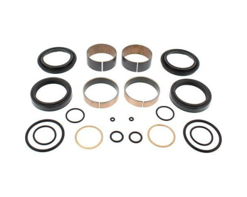 Ремкомплект передньої підвіси pivot works suzuki rm 125/250 (99)
