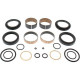 Ремкомплект передньої підвіси pivot works suzuki rm 125/250 (99)