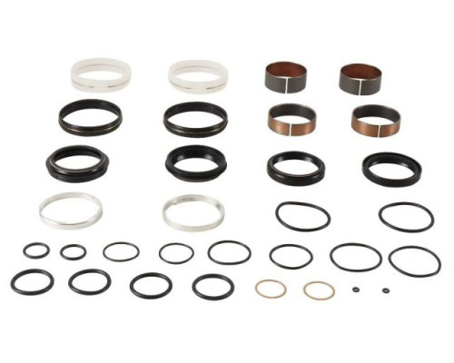 Ремкомплект передньої підвіси pivot works yamaha yz 125/250 (06-14)