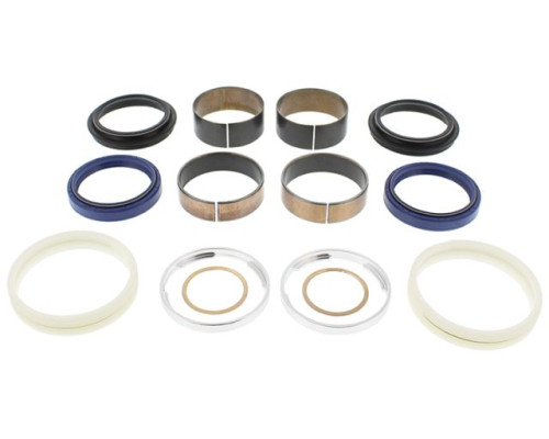 Pivot роботи ремонтний комплект передньої підвіси yamaha yz 150/250 (04) yzf 250/450 (04-05) wrf 250 (05) wrf 450 (05-11) - заміняє pwffky03400