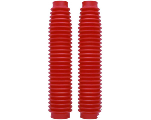 Polisport гума для телескопов 350x41x58x28mm червоного коліру