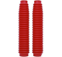 Polisport гума для телескопов 350x41x58x28mm червоного коліру