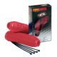 Гума progrip для телескопов pg2500 червона (діаметр 34/37 - 40/45 мм) (pg2500/3)