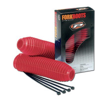 Гума progrip для телескопов pg2500 червона (діаметр 34/37 - 40/45 мм) (pg2500/3)