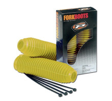 Гума progrip для телескопов pg2500 колір жовтий (діаметр 34/37 - 40/45 мм) (2500-105)
