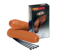 Гума progrip для телескопов pg2510 колір оранжевий (діаметр 41/45мм) (pg2510/5)