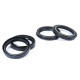 Комплект маслота пилових уплотнень prox honda crf 250r '04-'09, crf 450r '02-'08