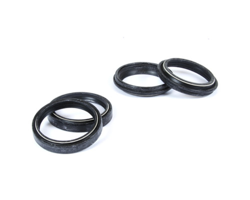 Prox комплект сальників kawasaki kx 125/250 02-08