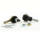 Наконечники кермових тяг prox (ручки) polaris outlaw 450 (08), outlaw 500 '06-'07, outlaw 525 '07-'08 (51-1036)