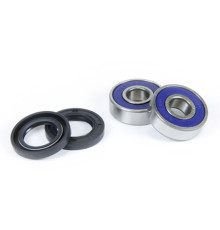 Підшипники передніх коліс prox з сальниками yamaha ttr 50 '06-'09, yz 80/85 '93-'18, задні yamaha ttr 50 '06-'14 (25-1025)
