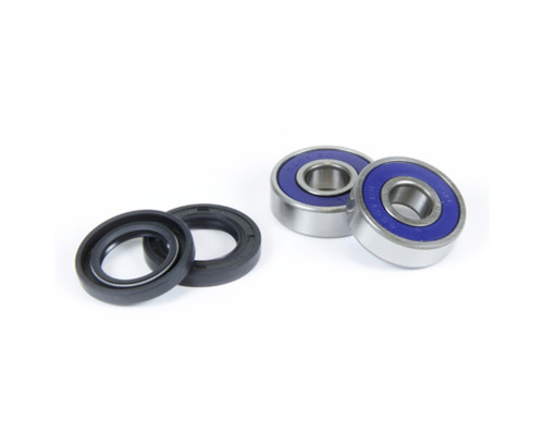 Підшипники передніх коліс prox з сальниками yamaha ttr 50 '06-'09, yz 80/85 '93-'18, задні yamaha ttr 50 '06-'14 (25-1025)