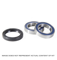 Підшипники задніх коліс prox з уплотненнями ktm atv, polaris (25-1507)