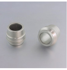 Проставки передніх коліс ktm sx/sxf 125/150/250/350/450 '15-'22, exc/excf/exc-f 152/250/300/350/450 '16-'22 , husqvarna fc 250/350/450 '16-'22, tc 125/25 0 '15-'22, gas gas ec/mc '21-'22 (вісь 22mm)