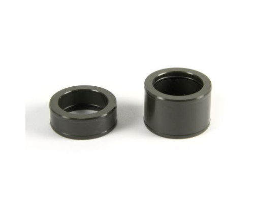 Втулки проставок передніх коліс prox yamaha yzf 250 14-22, yzf 450 14-22 (11-1104-1)