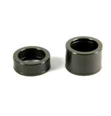 Втулки проставок передніх коліс prox yamaha yzf 250 19-21, yzf 450 19-21 (11-1107)