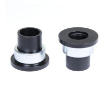 Prox проставки задніх коліс ktm sx/sxf/sx-f 125/200/250300/350/450 '03-'12, exc/excf/exc-f '03-'22, sx 85 '12-'22, husqvarna tc 85 '14-'22 te/tc/fc/fe '14-'16, gas g as ec/ec-f '21-'22 (вісь 20mm) enduro ktm