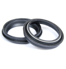 Prox передня підвіска ktm sx/sxf/exc/excf/lc4 125/250/350/450/525/640/690/990, yamaha yz/yzf '04-'22, husqvarna/husaberg/sherco wp/kayaba 48x58,4mm (nok) (ari126 ) зроблено в японії (комплект 2 шт.)