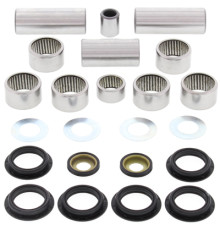 Ремонтний комплект prox swingarm link kawasaki kdx 200 '95-'06, kdx 220 '97-'05, kx 125 '94-'97, kx 250 '94-'97 (27-1036)