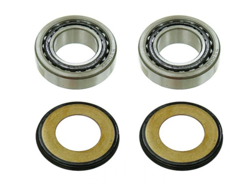 Підшипники рамни psychic з уплотненнями honda crm 125r '93-'99 nx 125 '95-'97, kawasaki kx 65 '00-'18, kx 80/85 '86-'18, kx 100 '95-'18, klx 140 '08-'18, yamaha yz 80 /85 '93-'18, xt 250 '08-'