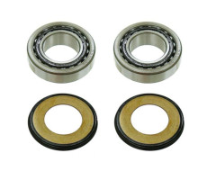 Підшипники рамни psychic з уплотненнями honda crm 125r '93-'99 nx 125 '95-'97, kawasaki kx 65 '00-'18, kx 80/85 '86-'18, kx 100 '95-'18, klx 140 '08-'18, yamaha yz 80 /85 '93-'18, xt 250 '08-'